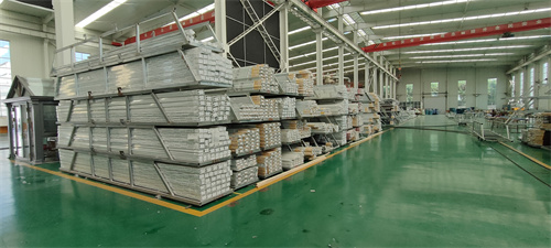 山東鋁合金模具生產廠家